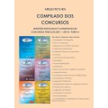 ARQUITETURA - COMPILADO DOS CONCURSOS - Questões Resolvidas e Comentadas de Concursos (2011-2014) - PARTE A